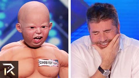 america's got talent funniest auditions